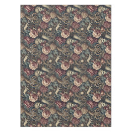 Toalha De Mesa Timedse - Padrão Gótico Grande