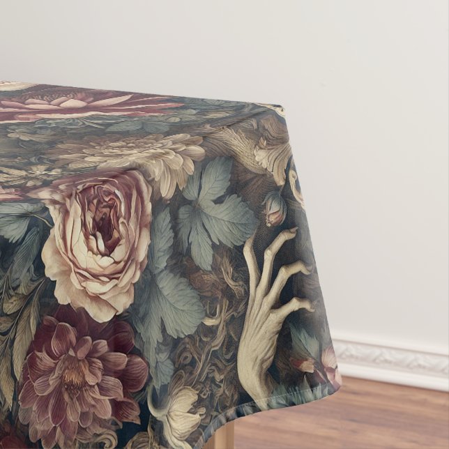 Toalha De Mesa Timedse - Padrão Gótico Grande (Posição Original)