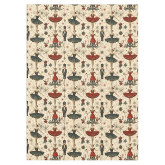 Toalha De Mesa Timeless Ballerina