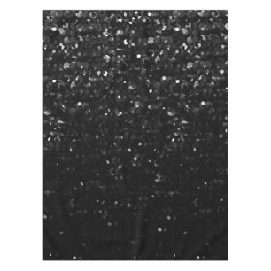 Toalha De Mesa Tinta de Tablecloth Crystal Bling