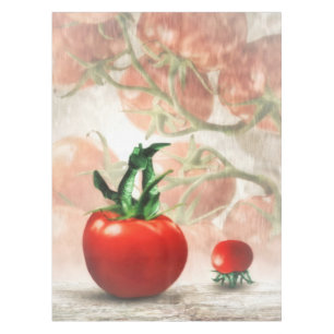 Toalha De Mesa Tomates desleal