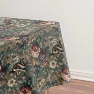 Toalha De Mesa Tome uma Arco - Padrão Médio Gótico