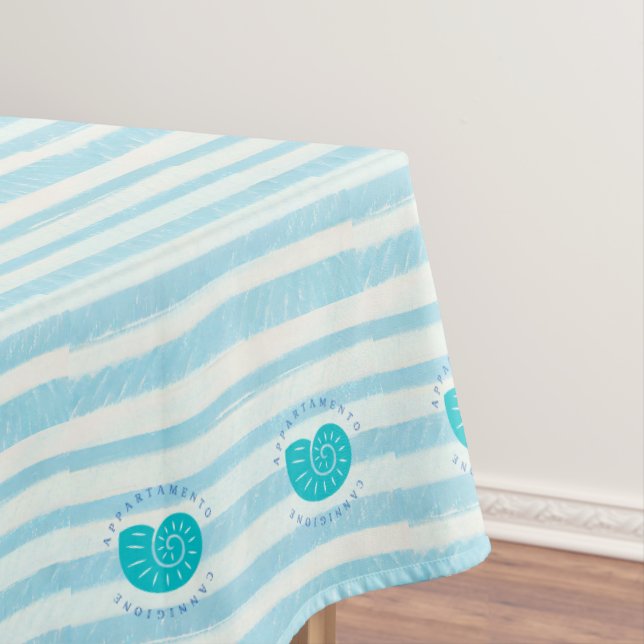 Toalha De Mesa Tovaglia personalizzabile Cotton Tablecloth (Posição Original)