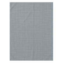 Travesseiro decorativo Xadrez azul eterno