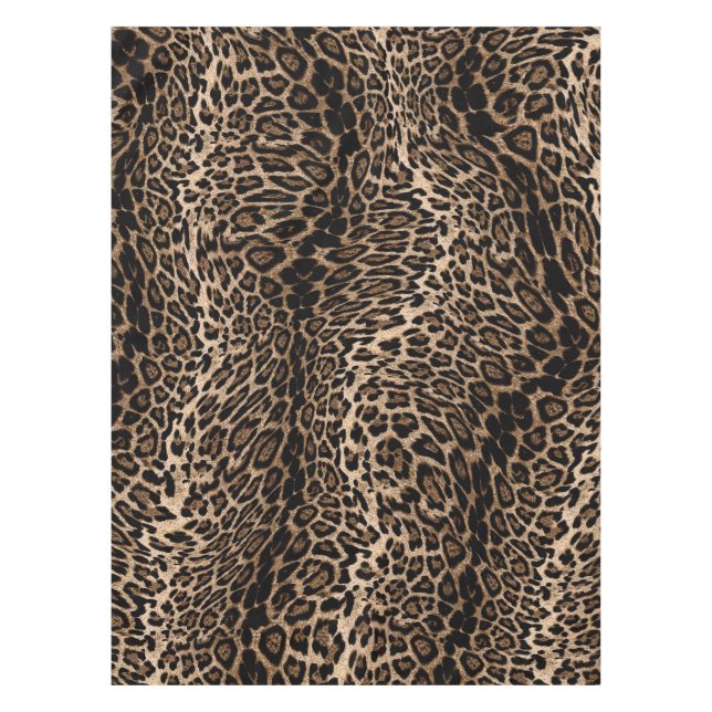 Toalha De Mesa Trendy Animal All-Over Print tablecloth (Frente)