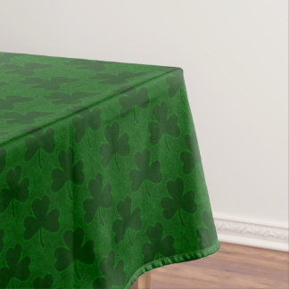 Toalha De Mesa Trevo
