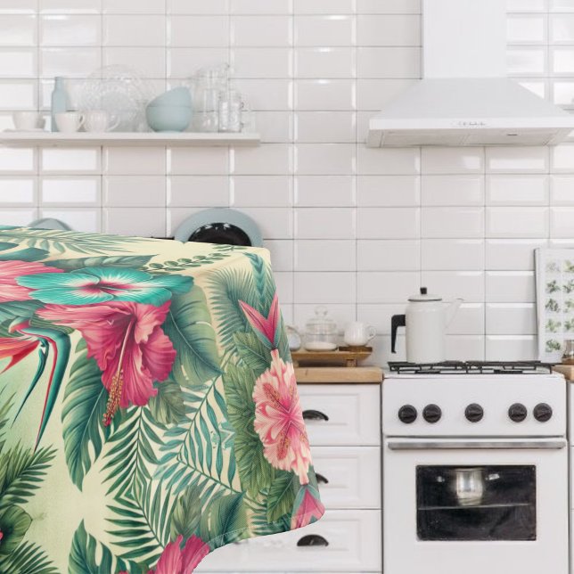 Toalha De Mesa Trópicos brilhantes (Criador carregado)