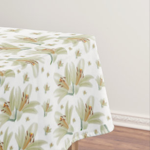 Toalha De Mesa Tulipas de Tablecloth