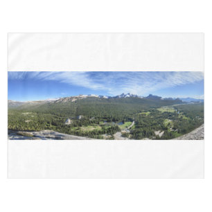 Toalha De Mesa Tuolumne Meadows de Lembert Dome 3 - Yosemite