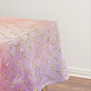 Toalha De Mesa Um Design da série Mermaid Galaxy 12