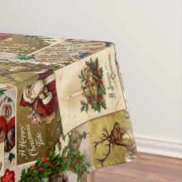 Toalha De Mesa Um Feliz Natal