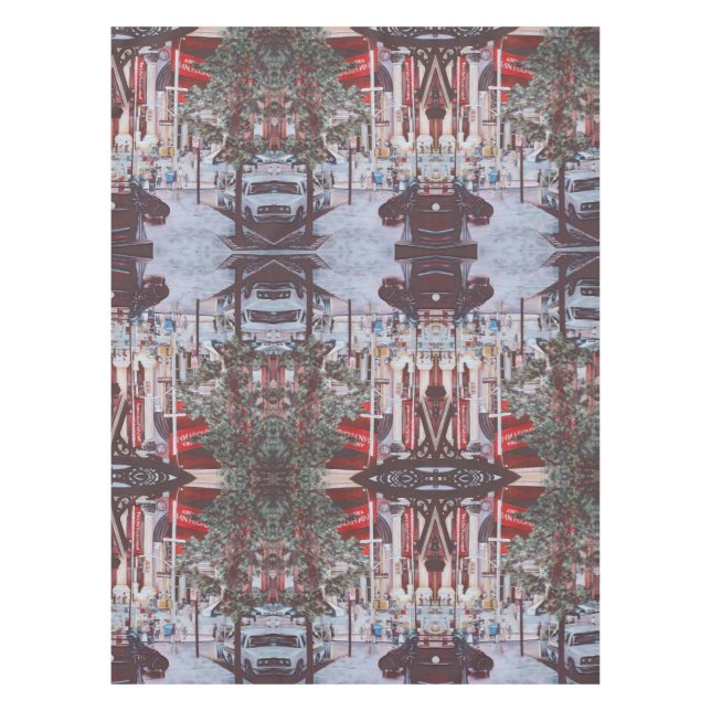 Toalha De Mesa Um momento de encontro (Frente)