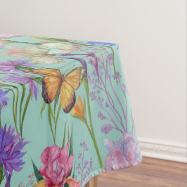 Toalha De Mesa Uma Caminhada No Jardim