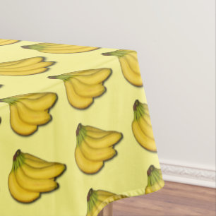 Toalha De Mesa Uma celebração da banana!
