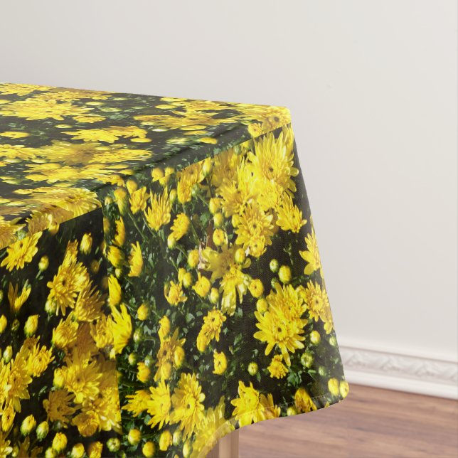 Toalha De Mesa Uma multidão de Mães amarelas (Posição Original)