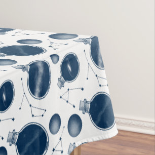 Toalha De Mesa Universo em uma garrafa