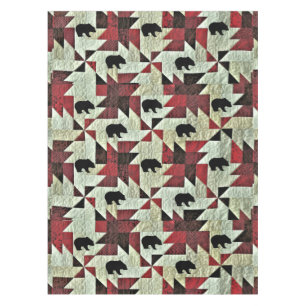 Toalha De Mesa Urso