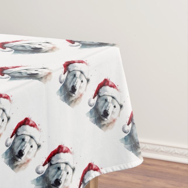 Toalha De Mesa Urso Alegria Tilintante (Posição Original)