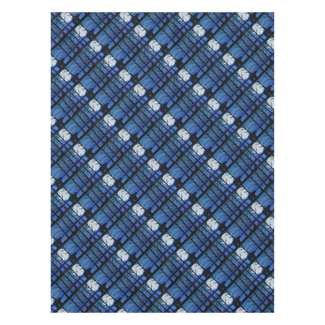 Toalha De Mesa Urso preto (Frente)