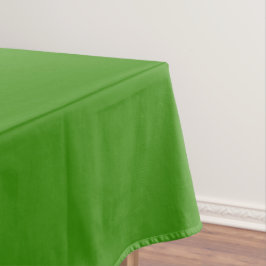 Toalha de mesa verde festiva de Natal