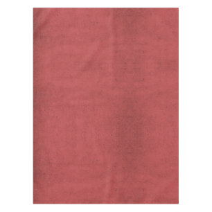 Toalha De Mesa "Vermelho Sangue"