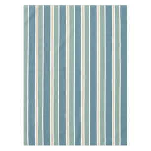 Toalha De Mesa Vermelhos Oceanos Retro Lança Meio-Século