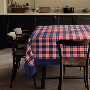 Toalha De Mesa Víblias de Dinheiro da Tendência da Verificação do