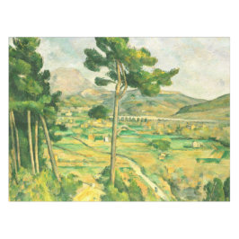 Toalha De Mesa Victoire e o Viaduto Paul Cezanne