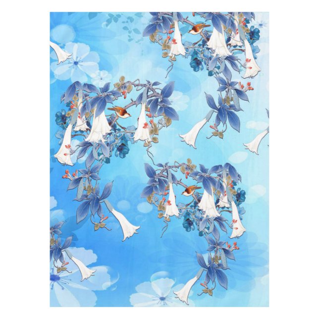 Toalha De Mesa Vidro-maruca Ilustrado (Frente)