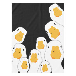Toalha De Mesa Vigilância de Eerie: Monitoramento de Geese a part