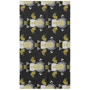 Toalha De Mesa Viking Norsêmen
