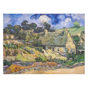 Toalha De Mesa Vincent Van Gogh - Cottages achados em Cordeville