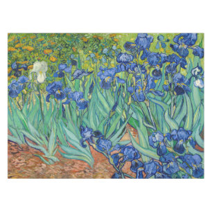 Toalha De Mesa Vincent Van Gogh - Íris