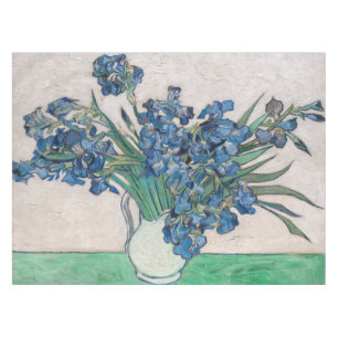 Toalha De Mesa Vincent van Gogh - Irrises