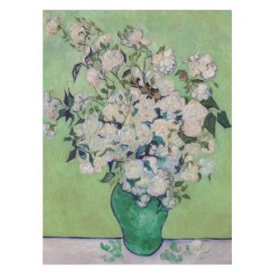 Toalha De Mesa Vincent van Gogh - Rosas