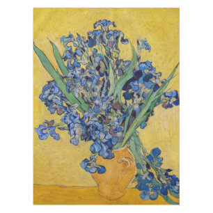 Toalha De Mesa Vincent van Gogh - Vase com irlandeses
