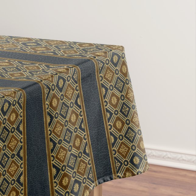 Toalha De Mesa Vintage (Posição Original)