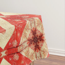 Toalha De Mesa Vintage antigo Natal Themed Parte 7 Ephemera