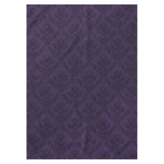 Toalha De Mesa Vintage escuro roxo bonito do Victorian do gótico
