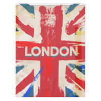 Vintage London Union Poster