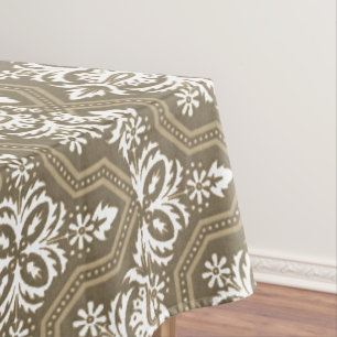 Toalha De Mesa Vintage Motif