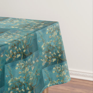 Toalha De Mesa Vintage Van Gogh Almond Blossom