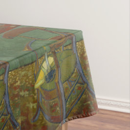 Toalha De Mesa Vintage Vincent van Gogh Gauguins