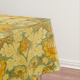 Toalha De Mesa Vintage William Morris Rua James Palace
