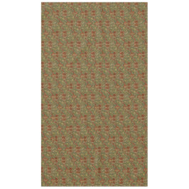 Toalha De Mesa Vintage William Morris Wandle