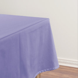Toalha De Mesa Violeta Azul Pastel