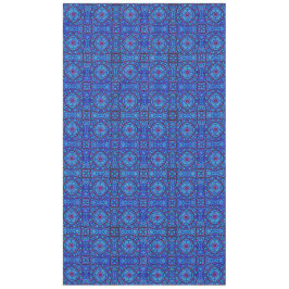 Toalha De Mesa Volos Azul
