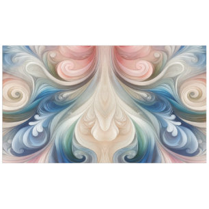 Toalha De Mesa Watercolor Fantasy Floral Romântico