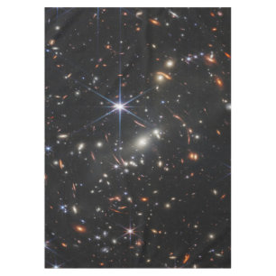 Toalha De Mesa Webb Space Telescope science nasa universo star co