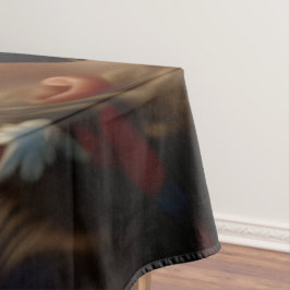 Toalha De Mesa „Weihnachtliche Harmonie“